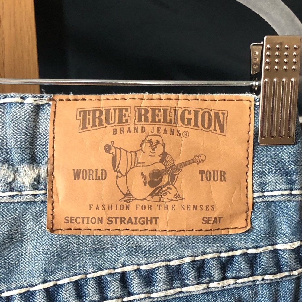 True religion brand jeans